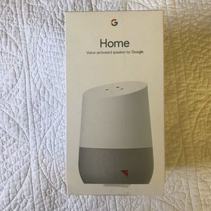 New, UNOPENED Google Home